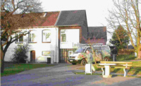 R&uuml;ckseite Dorfgemeinschaftshaus