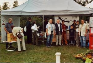 ... unser NABU-Stand