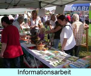Informationsstand